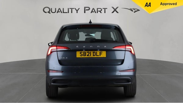 Used Skoda Scala 2021 for sale - 75002502: Photo 6