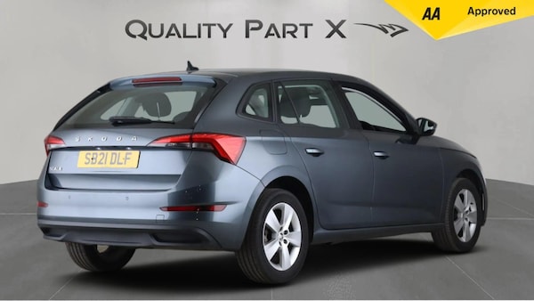 Used Skoda Scala 2021 for sale - 75002502: Photo 7