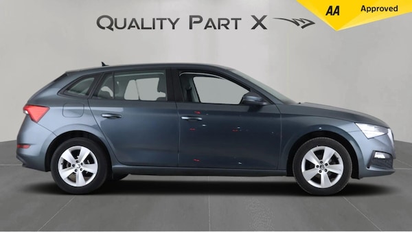Used Skoda Scala 2021 for sale - 75002502: Photo 8