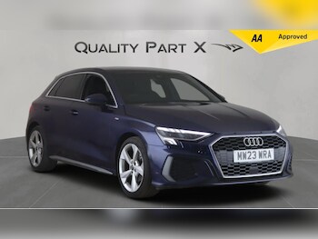 Used Audi A3 2023 for sale - 78276583: Photo
