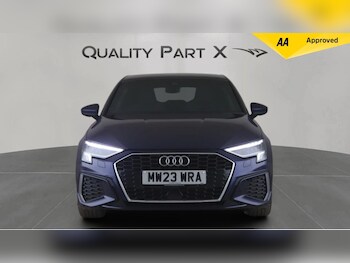 Used Audi A3 2023 for sale - 78276583: Photo