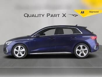 Used Audi A3 2023 for sale - 78276583: Photo