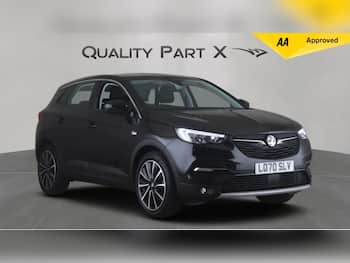 Used Vauxhall Grandland X 2021 for sale - 79621221: Photo