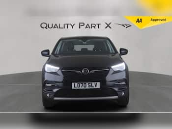 Used Vauxhall Grandland X 2021 for sale - 79621221: Photo