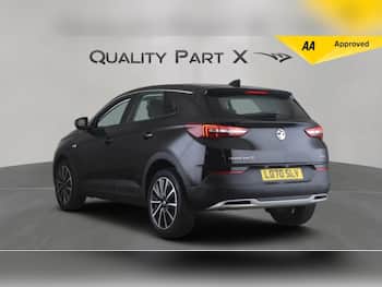 Used Vauxhall Grandland X 2021 for sale - 79621221: Photo