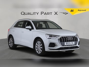 Used Audi Q3 2021 for sale - 78947439: Photo