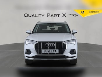 Used Audi Q3 2021 for sale - 78947439: Photo
