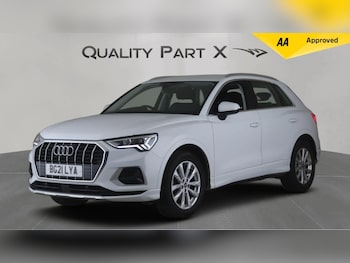 Used Audi Q3 2021 for sale - 78947439: Photo