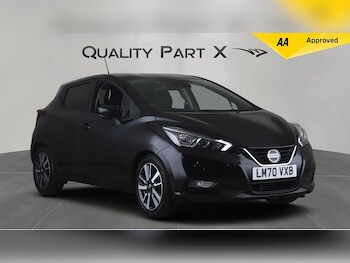 Nissan Micra feature image