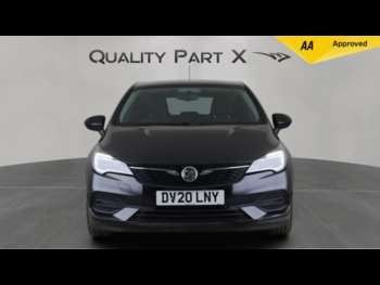Used Vauxhall Astra 2020 for sale - 74935672: Photo
