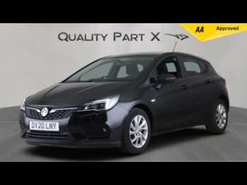 Used Vauxhall Astra 2020 for sale - 74935672: Photo