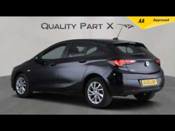 Used Vauxhall Astra 2020 for sale - 74935672: Photo