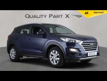 2021 (21) - 1.6 CRDi MHEV SE Nav Euro 6 (s/s) 5dr