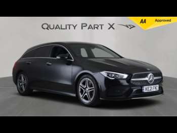 2021 (21) - 1.3 CLA200 AMG Line (Premium 2) Shooting Brake 7G-DCT Euro 6 (s/s) 5dr