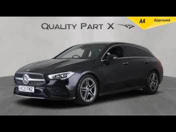 Used Mercedes-Benz CLA 2021 for sale - 74110275: Photo