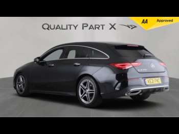 Used Mercedes-Benz CLA 2021 for sale - 74110275: Photo