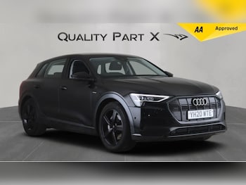 Audi e-tron feature image
