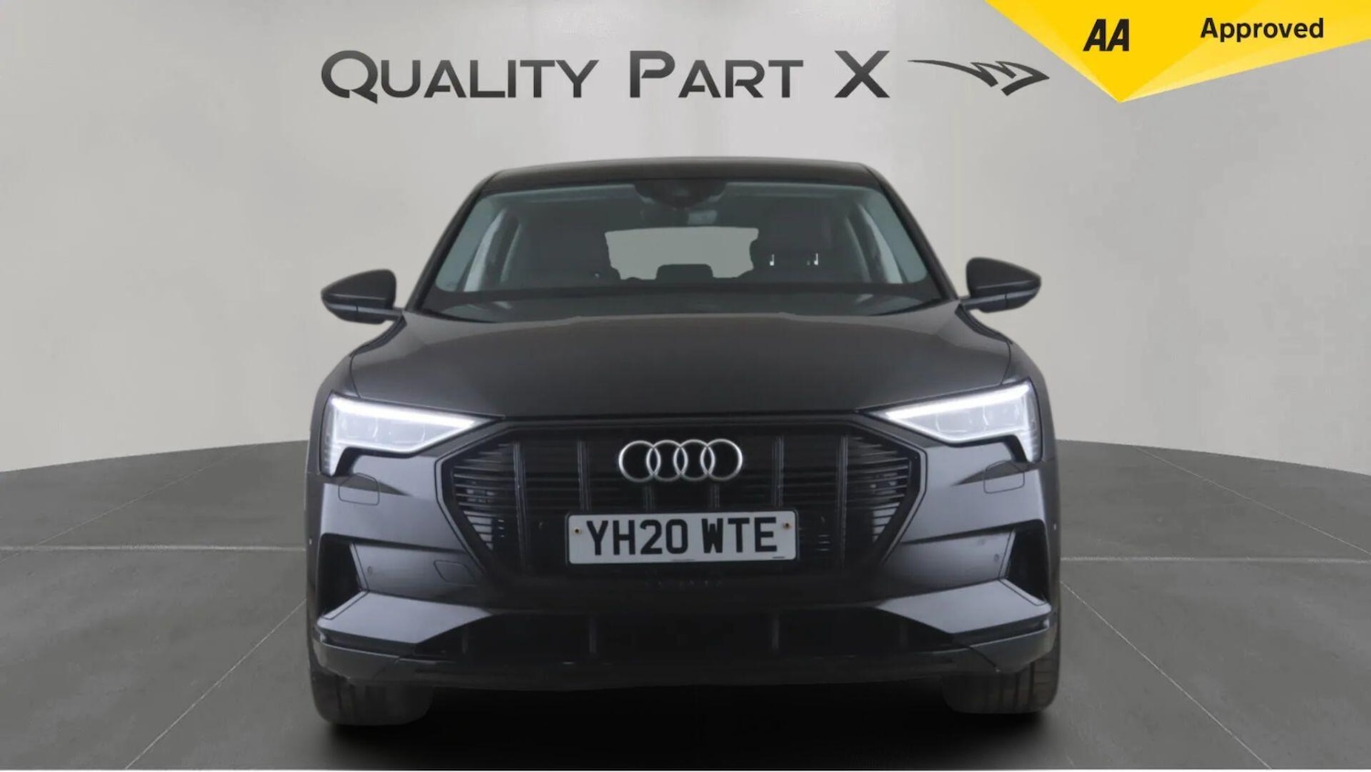 Used Audi e-tron 2020 for sale - 77049693: Photo 3