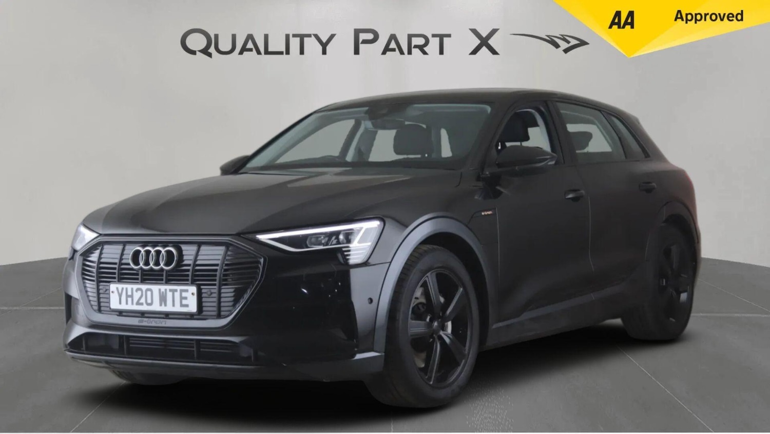Used Audi e-tron 2020 for sale - 77049693: Photo 4