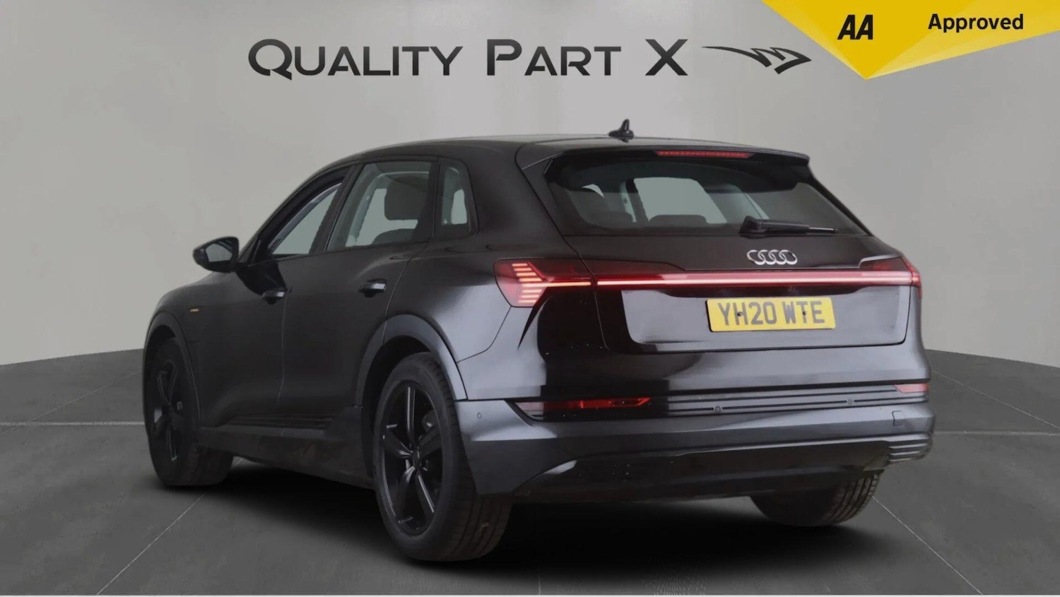 Used Audi e-tron 2020 for sale - 77049693: Photo 6