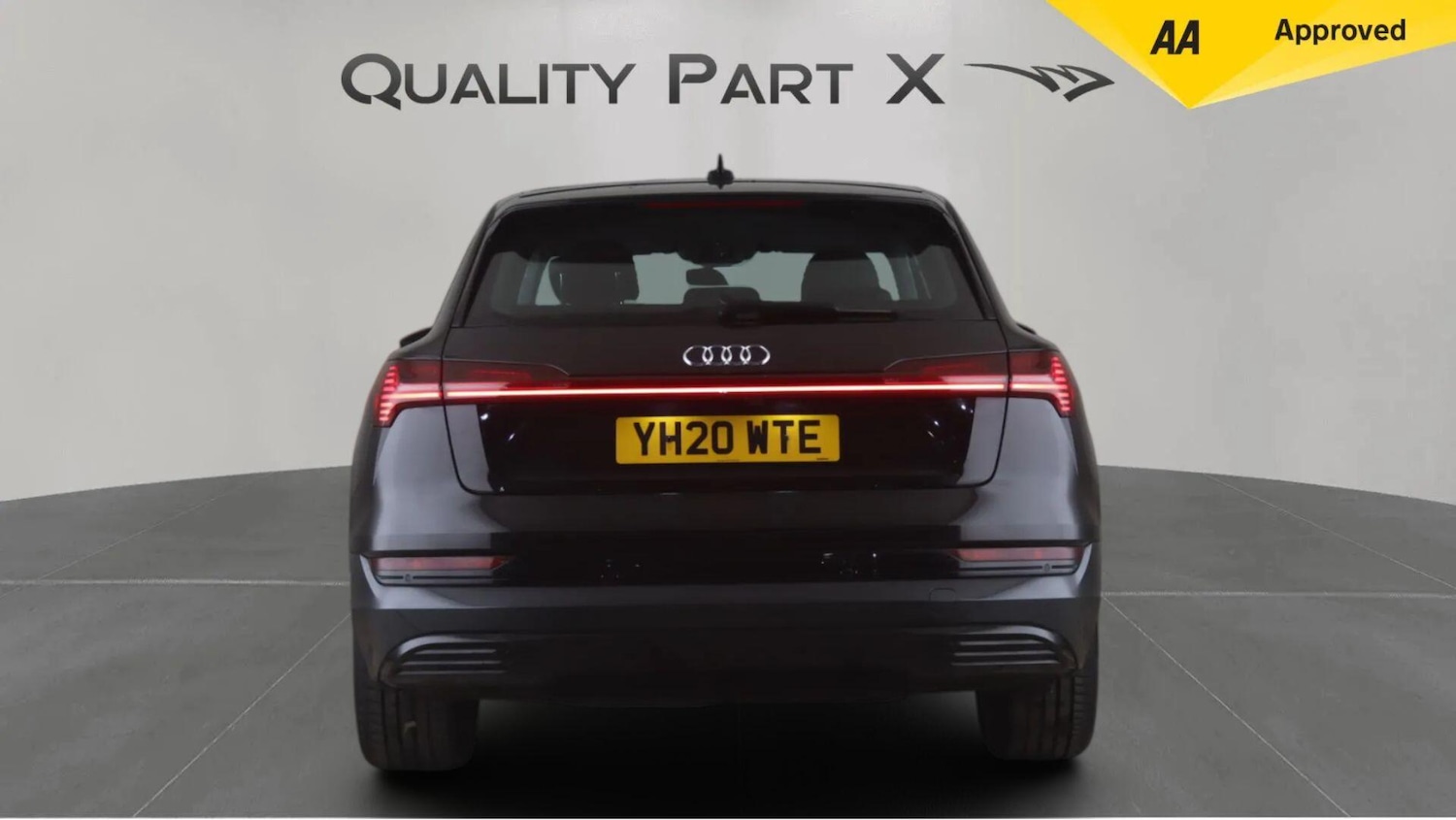 Used Audi e-tron 2020 for sale - 77049693: Photo 7