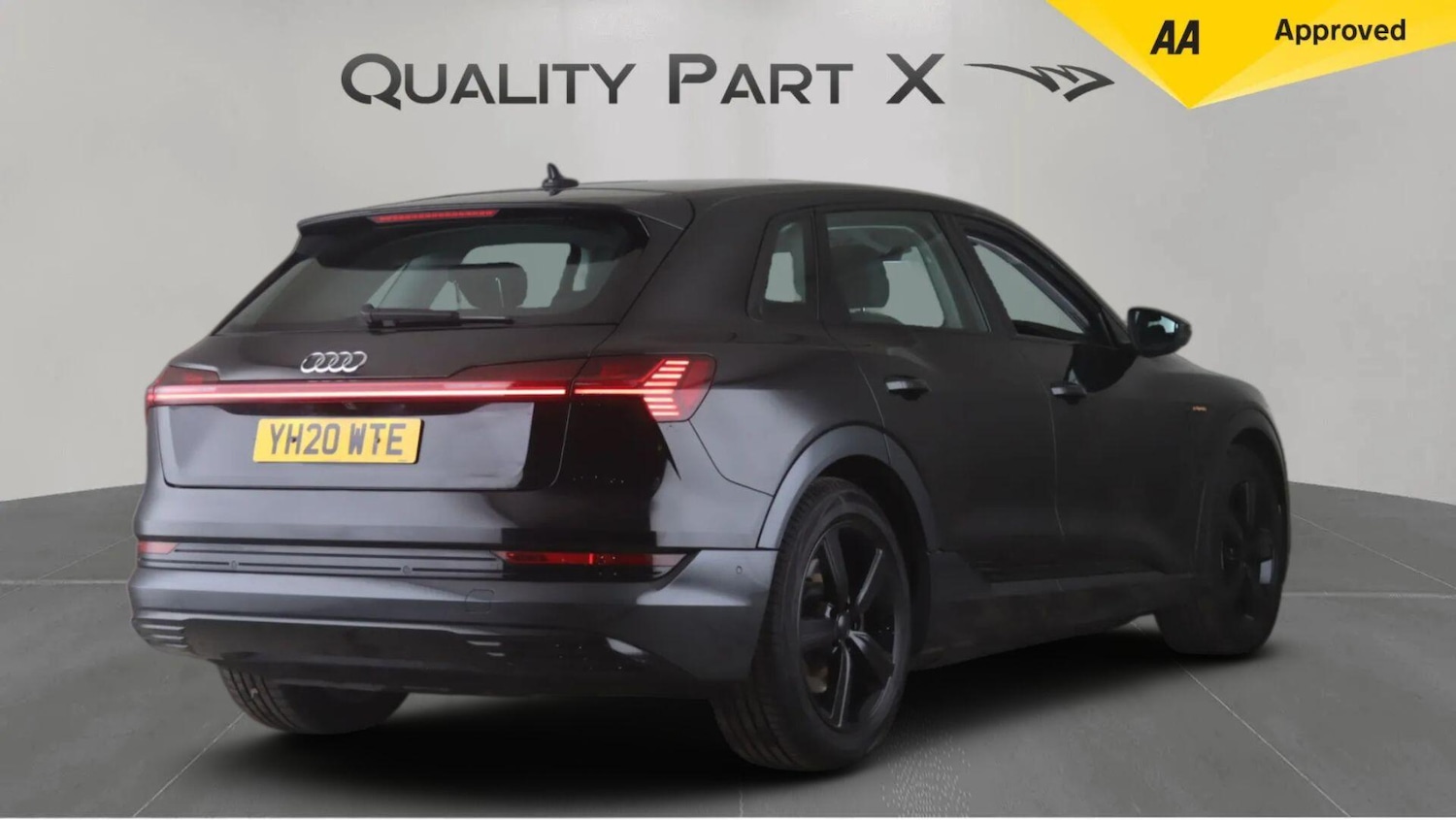 Used Audi e-tron 2020 for sale - 77049693: Photo 8