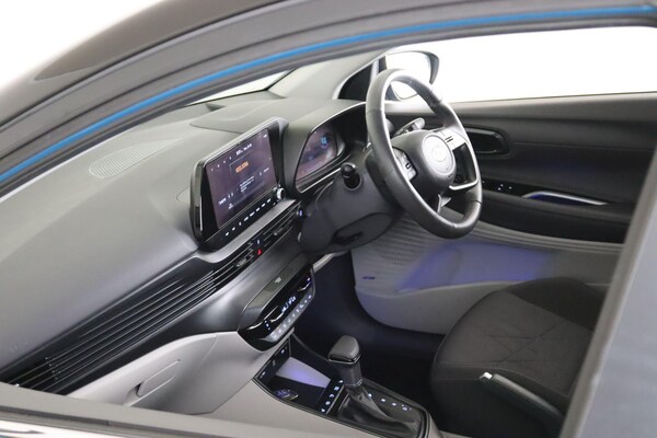 Used Hyundai BAYON 2022 for sale - 75657460: Photo 11