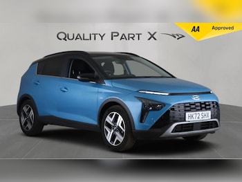 Hyundai - BAYON