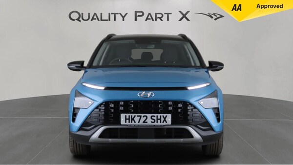 Used Hyundai BAYON 2022 for sale - 75657460: Photo 2