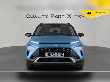 Used Hyundai BAYON 2022 for sale - 75657460: Photo