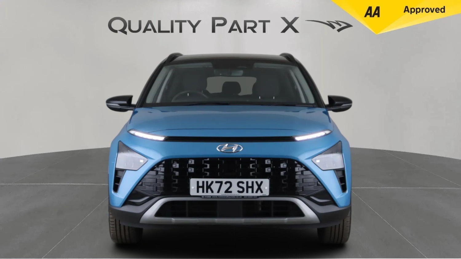 Used Hyundai BAYON 2022 for sale - 75657460: Photo 3