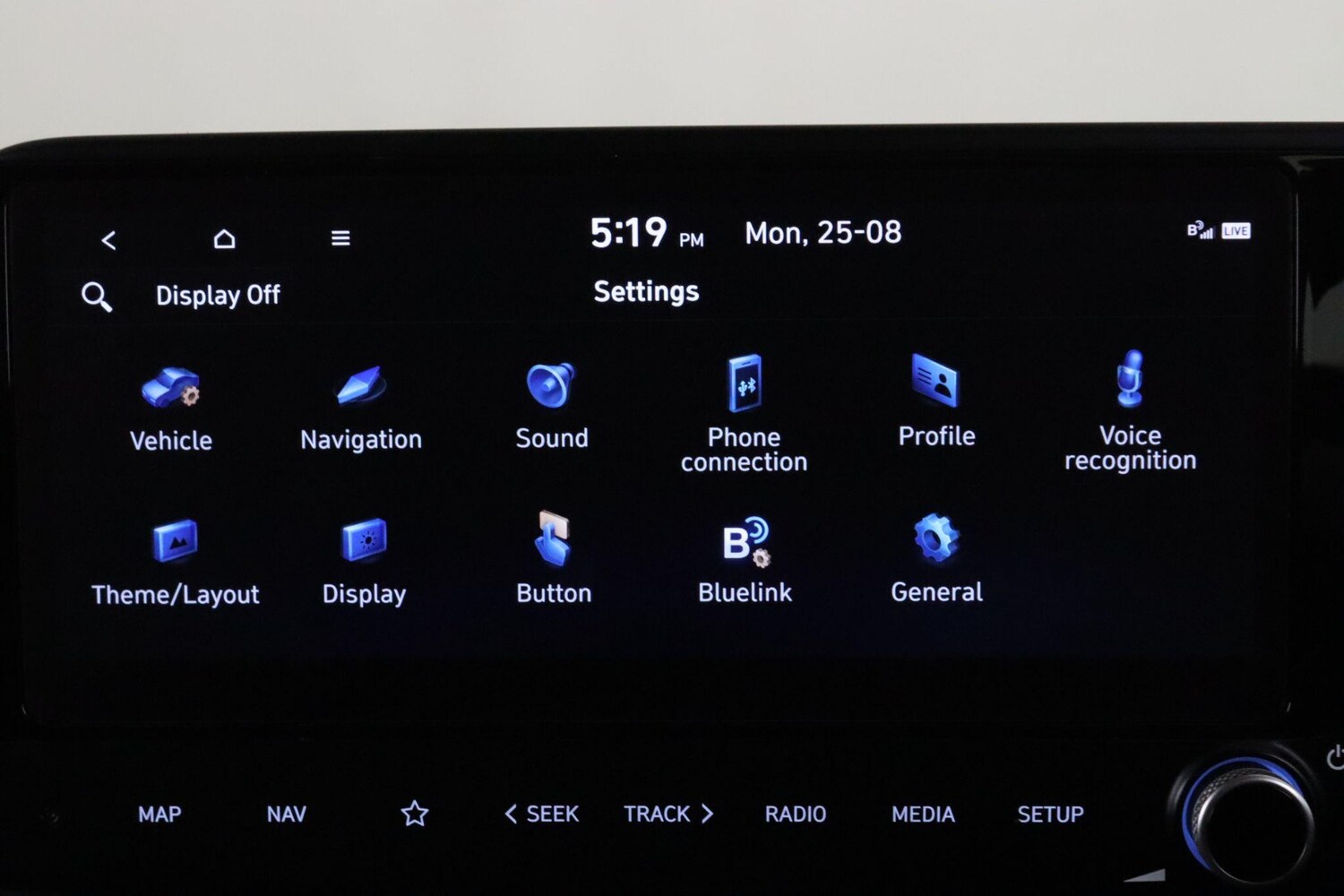 Used Hyundai BAYON 2022 for sale - 75657460: Photo 35