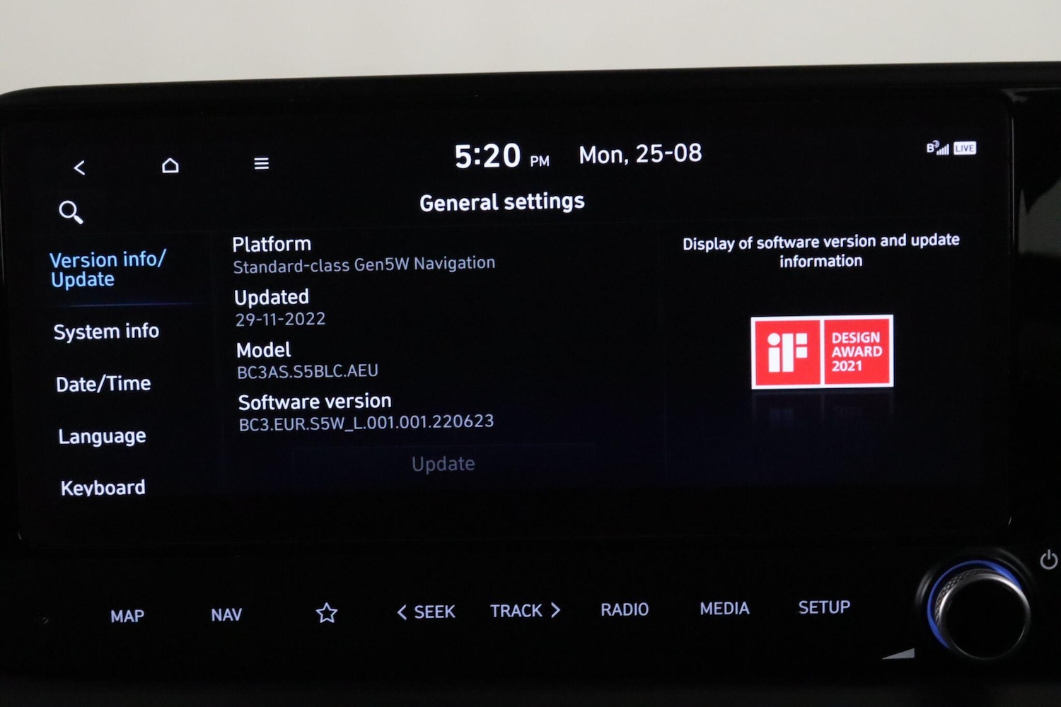 Used Hyundai BAYON 2022 for sale - 75657460: Photo 38