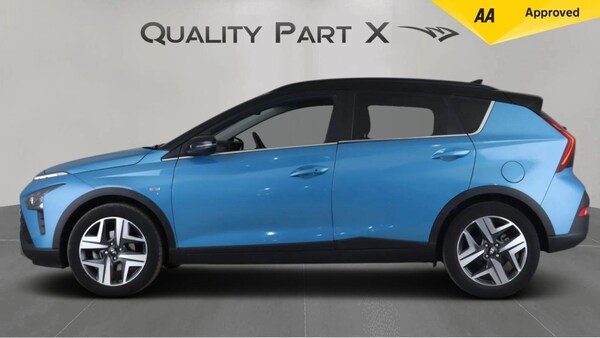 Used Hyundai BAYON 2022 for sale - 75657460: Photo 4