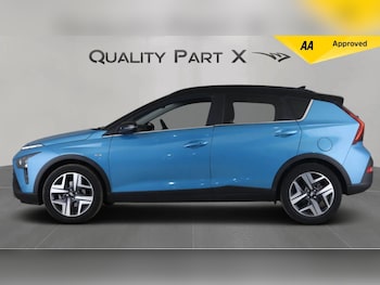 Used Hyundai BAYON 2022 for sale - 75657460: Photo
