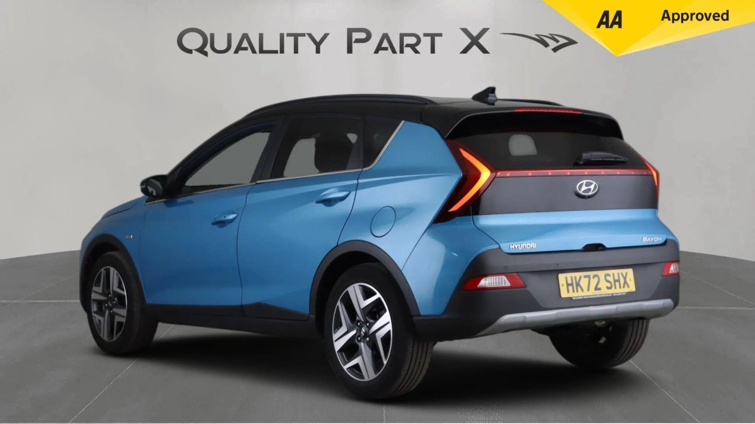 Used Hyundai BAYON 2022 for sale - 75657460: Photo 6