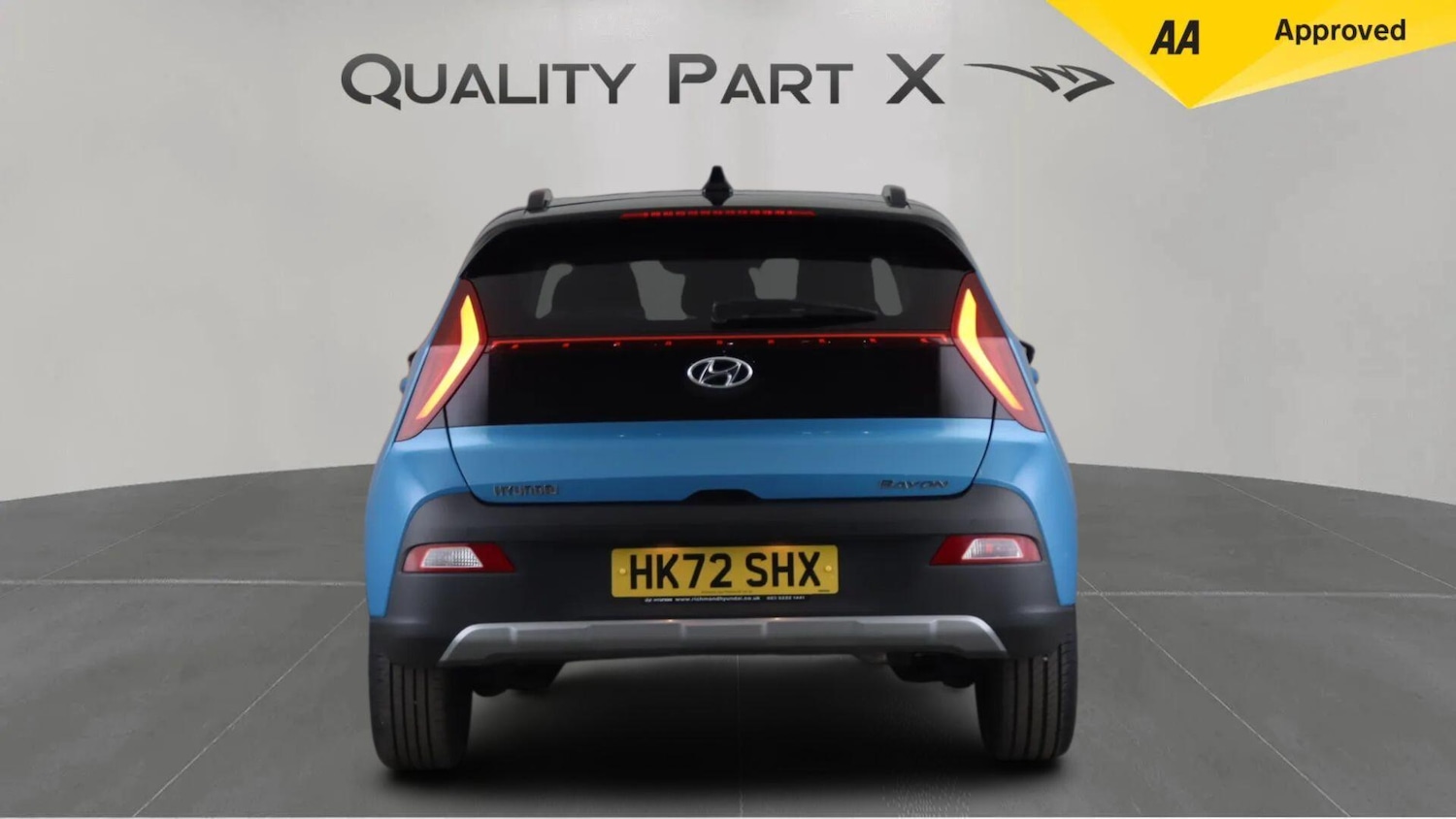 Used Hyundai BAYON 2022 for sale - 75657460: Photo 7