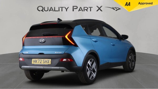Used Hyundai BAYON 2022 for sale - 75657460: Photo 7