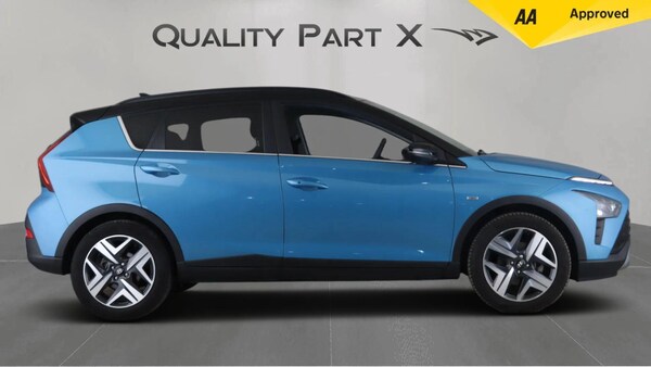 Used Hyundai BAYON 2022 for sale - 75657460: Photo 8