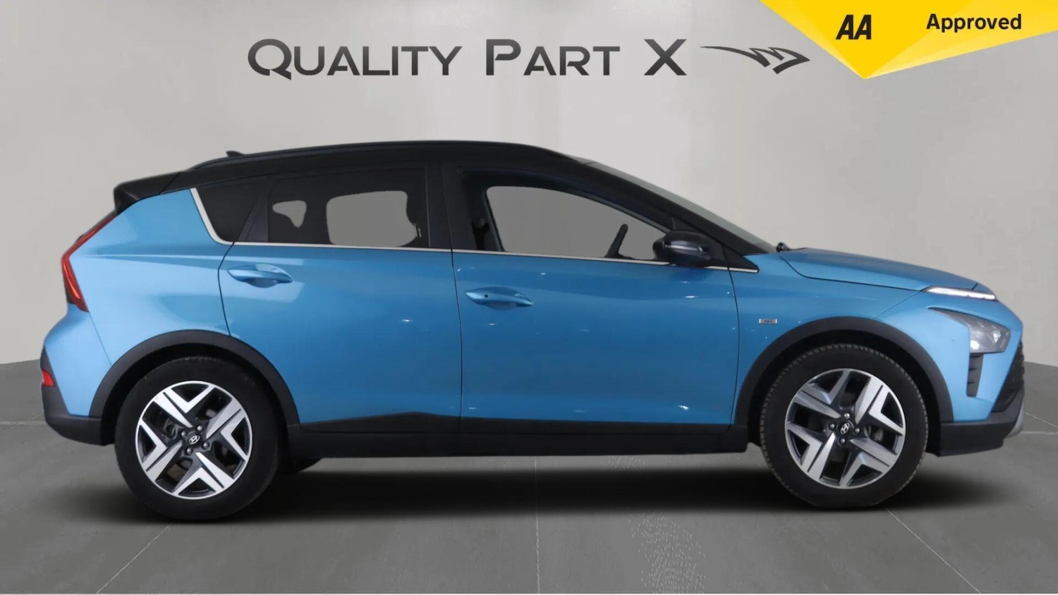 Used Hyundai BAYON 2022 for sale - 75657460: Photo 9