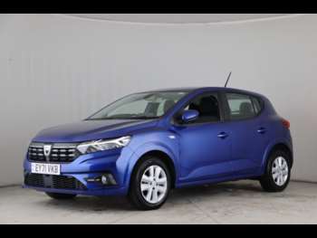 Used Dacia Sandero 2021 for sale - 73307568: Photo