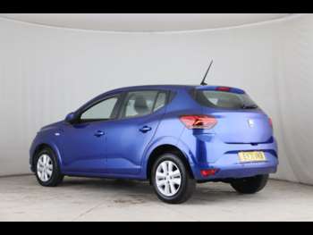 Used Dacia Sandero 2021 for sale - 73307568: Photo