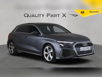 Used Audi A3 2023 for sale - 78448413: Photo