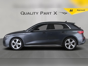 Used Audi A3 2023 for sale - 78448413: Photo
