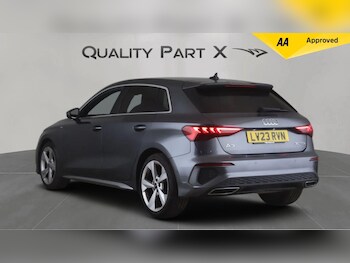 Used Audi A3 2023 for sale - 78448413: Photo