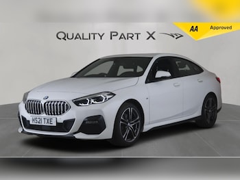 Used BMW 2 Series Gran Coupe 2021 for sale - 79484153: Photo