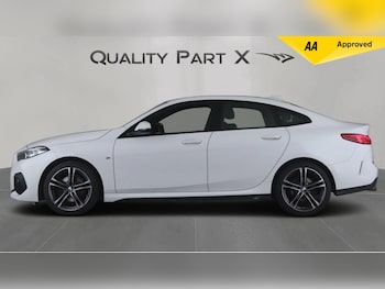 Used BMW 2 Series Gran Coupe 2021 for sale - 79484153: Photo