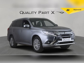 Mitsubishi Outlander feature image