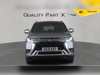 Used Mitsubishi Outlander 2021 for sale - 78072840: Photo