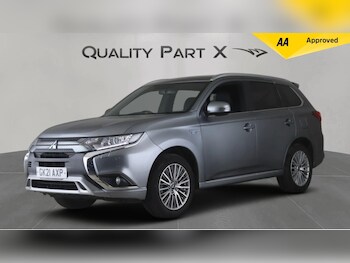 Used Mitsubishi Outlander 2021 for sale - 78072840: Photo